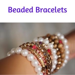 beaded Bracelet Sign
